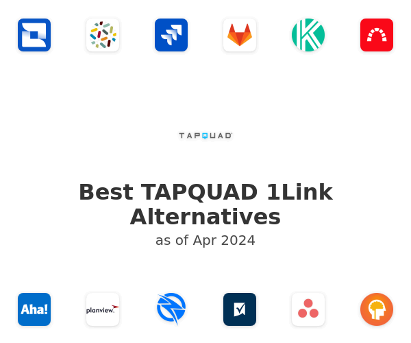 Best TAPQUAD 1Link Alternatives