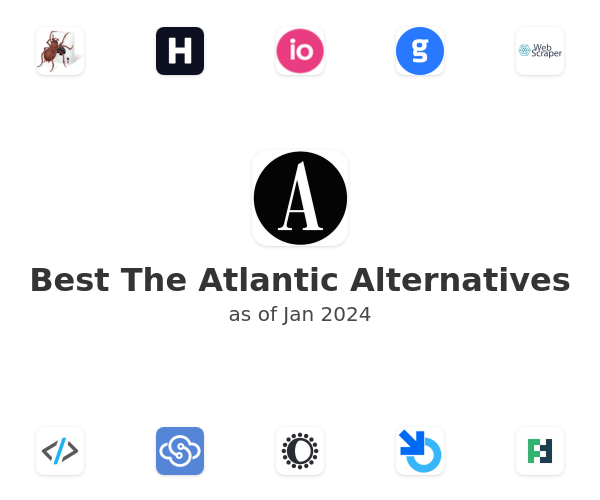 Best The Atlantic Alternatives