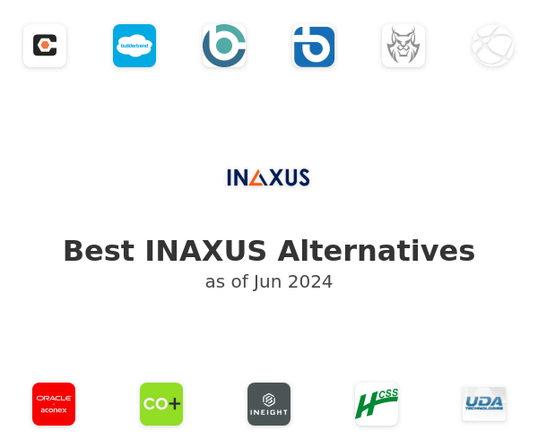 Best INAXUS Alternatives
