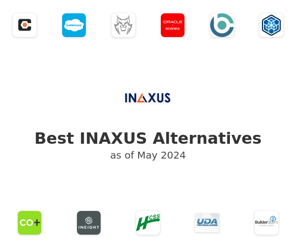 Best INAXUS Alternatives