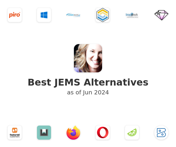 Best JEMS Alternatives
