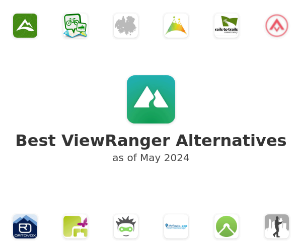 Best ViewRanger Alternatives