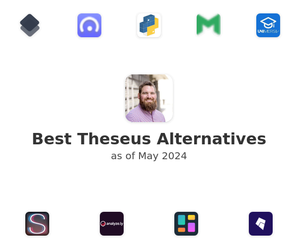 Best Theseus Alternatives
