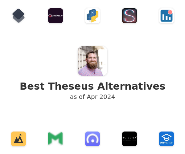 Best Theseus Alternatives