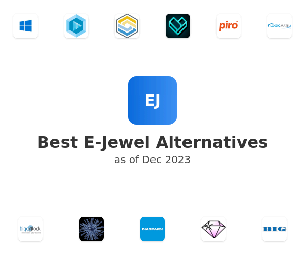Best E-Jewel Alternatives
