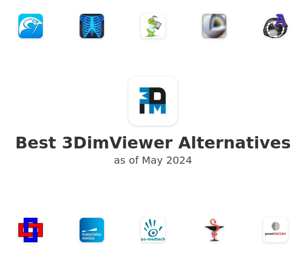 Best 3DimViewer Alternatives