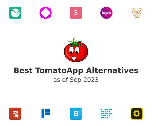 Best TomatoApp Alternatives