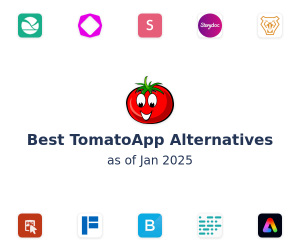 Best TomatoApp Alternatives