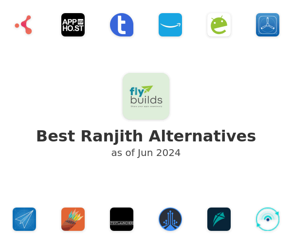Best Ranjith Alternatives