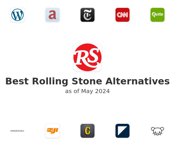 Best Rolling Stone Alternatives