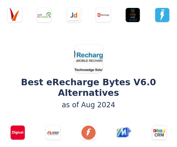 Best eRecharge Bytes V6.0 Alternatives