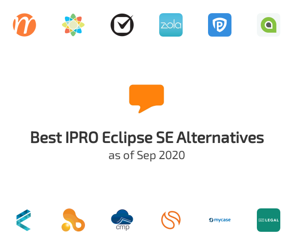 Best IPRO Eclipse SE Alternatives