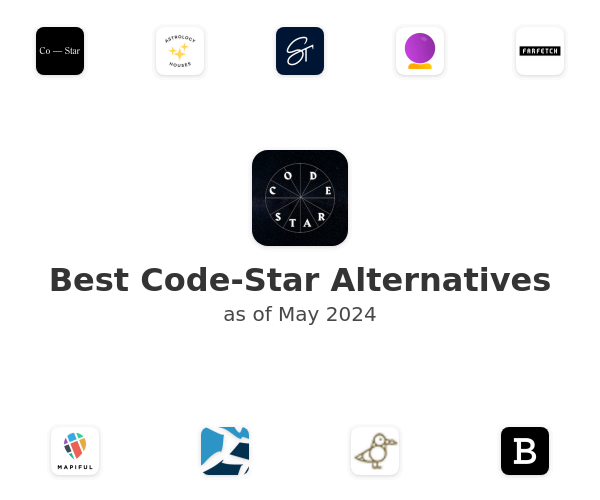 Best Code-Star Alternatives