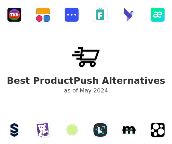Best ProductPush Alternatives