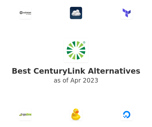 Best CenturyLink Alternatives