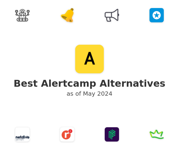 Best Alertcamp Alternatives