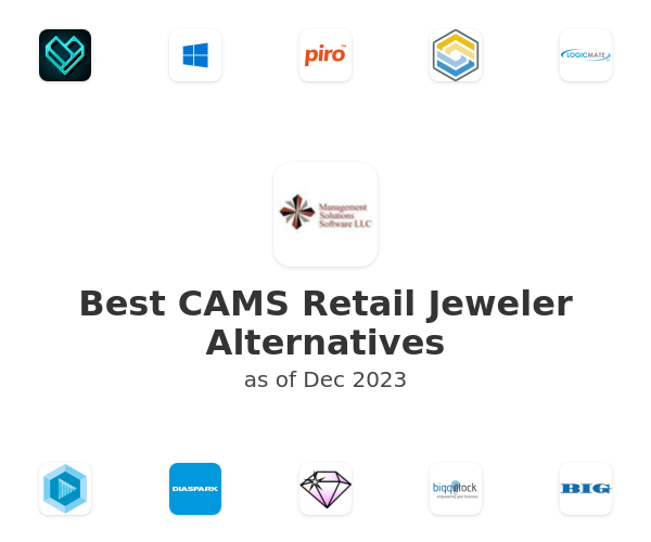 Best CAMS Retail Jeweler Alternatives