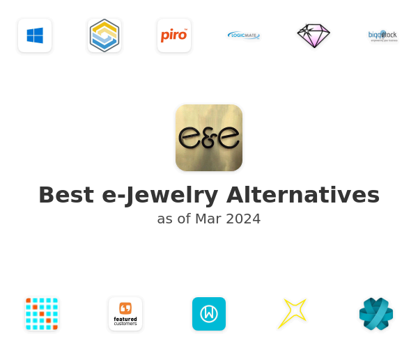 Best e-Jewelry Alternatives