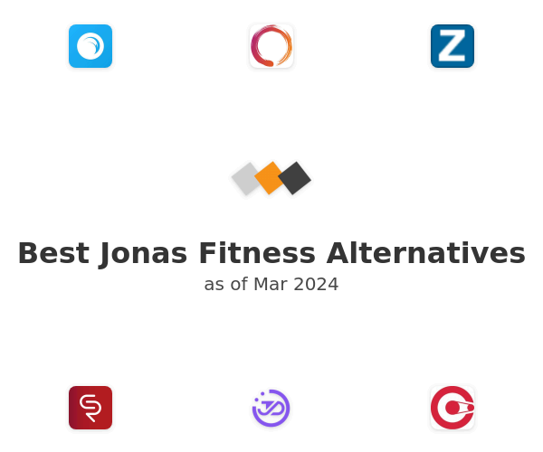 Best Jonas Fitness Alternatives