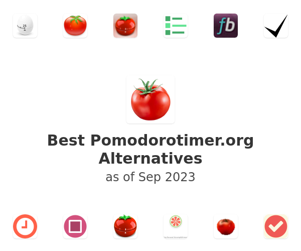 Best Pomodorotimer.org Alternatives