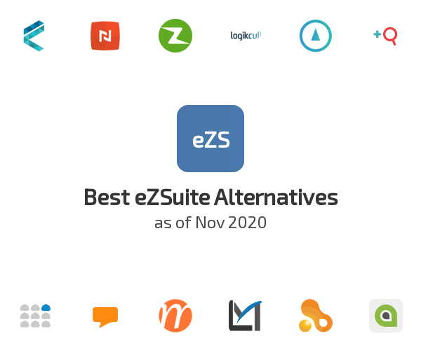 Best eZSuite Alternatives