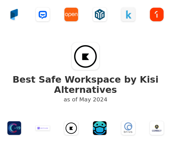 Best Safe Workspace by Kisi Alternatives