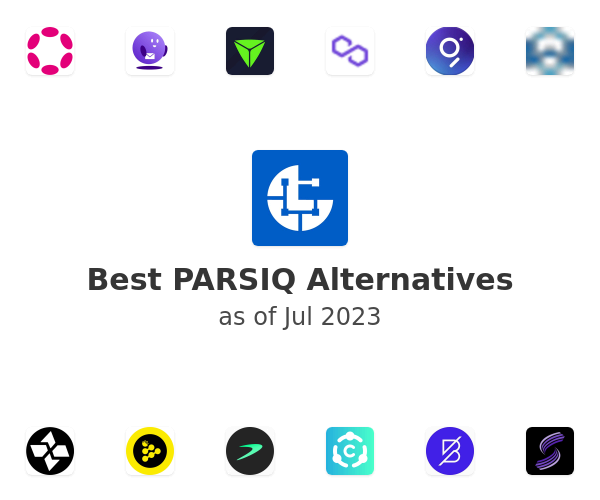 Best PARSIQ Alternatives