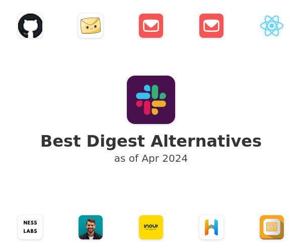 Best Digest Alternatives
