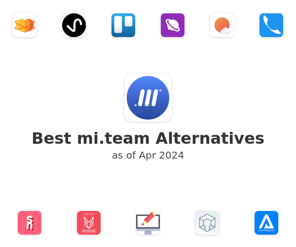 Best mi.team Alternatives