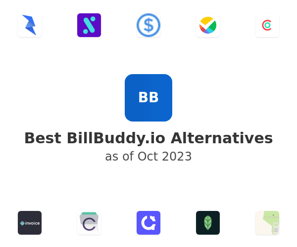 Best BillBuddy.io Alternatives