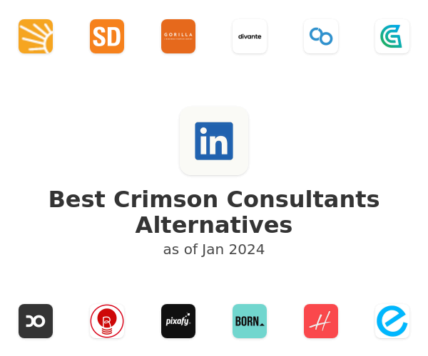 Best Crimson Consultants Alternatives