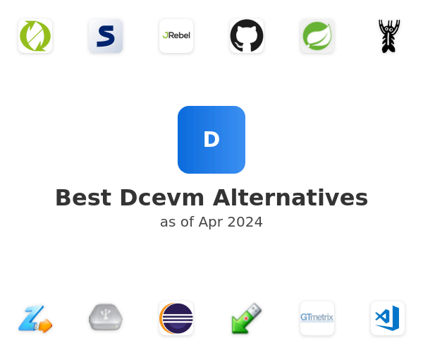 Best Dcevm Alternatives