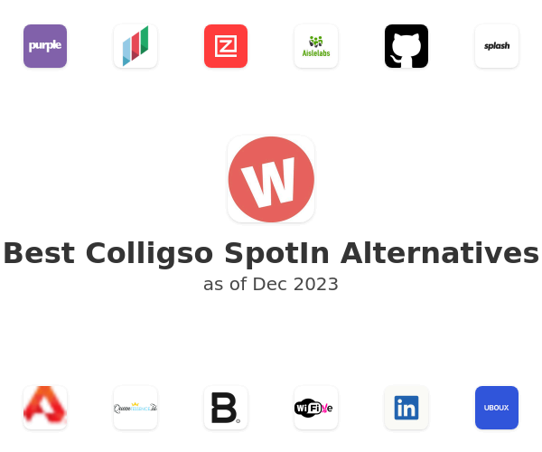 Best Colligso SpotIn Alternatives