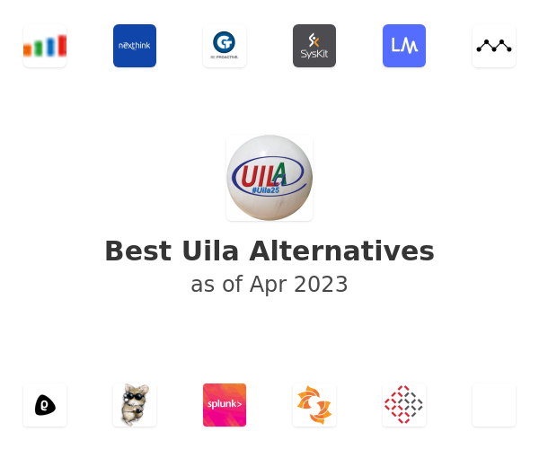 Best Uila Alternatives
