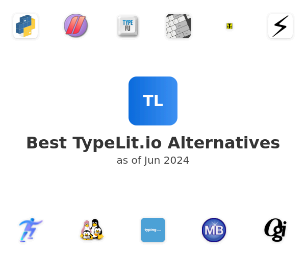 Best TypeLit.io Alternatives
