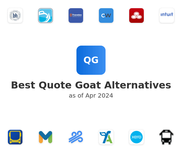 Best Quote Goat Alternatives