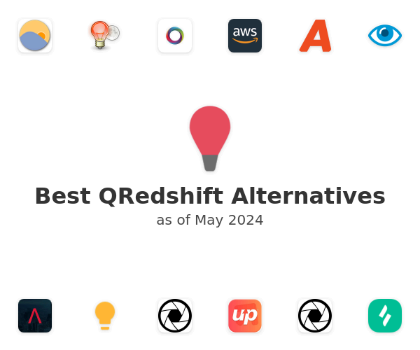 Best QRedshift Alternatives