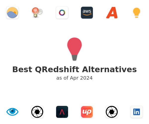 Best QRedshift Alternatives