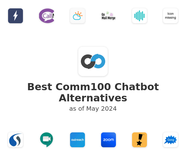 Best Comm100 Chatbot Alternatives