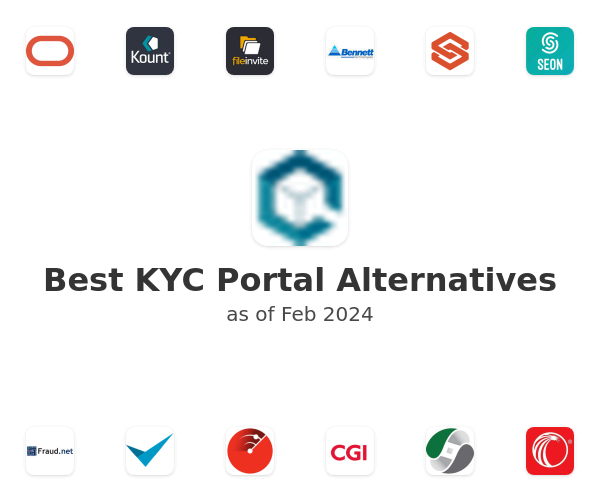 Best KYC Portal Alternatives