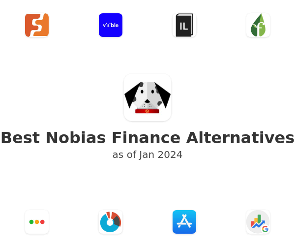 Best Nobias Finance Alternatives