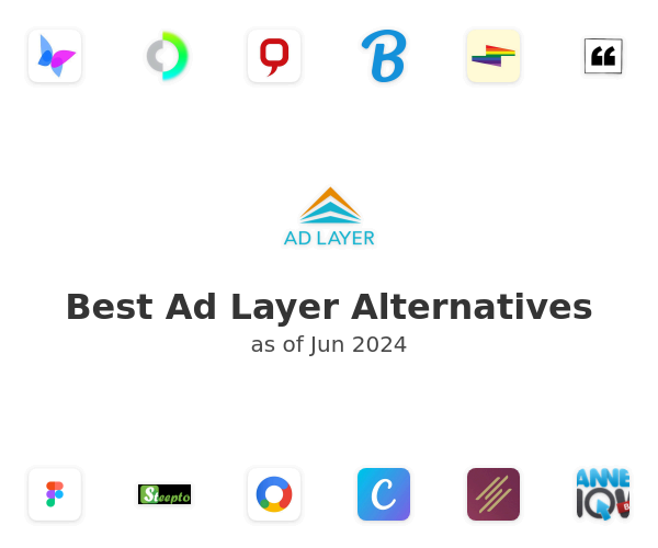 Best Ad Layer Alternatives