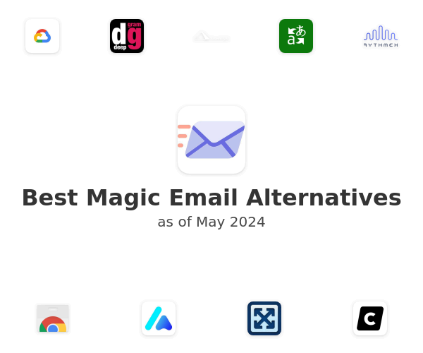 Best Magic Email Alternatives