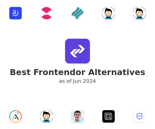 Best Frontendor Alternatives