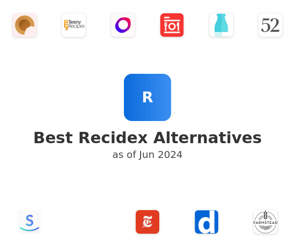 Best Recidex Alternatives