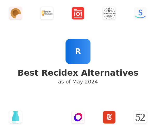 Best Recidex Alternatives
