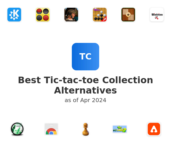Best Tic-tac-toe Collection Alternatives