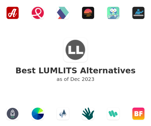 Best LUMLITS Alternatives