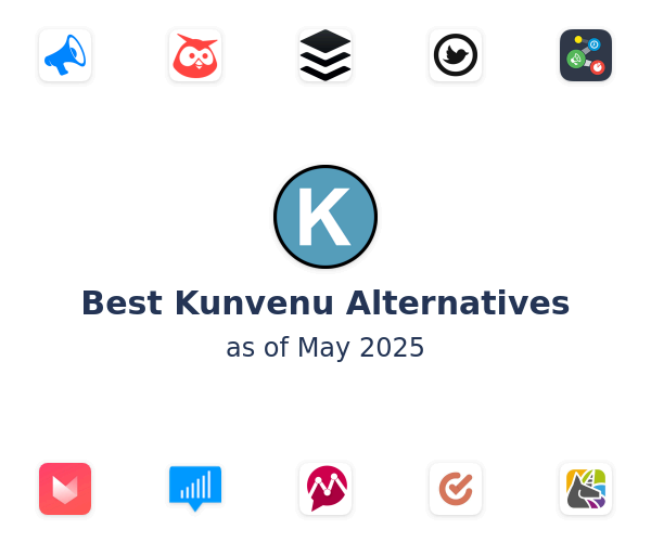 Best Kunvenu Alternatives