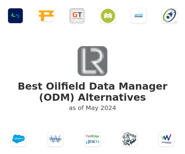 Best Oilfield Data Manager (ODM) Alternatives